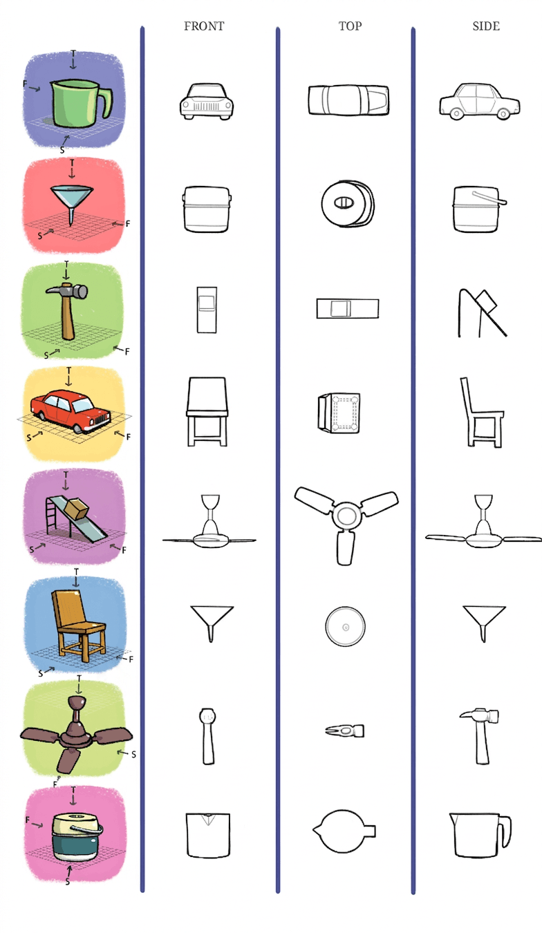 Question diagram 1